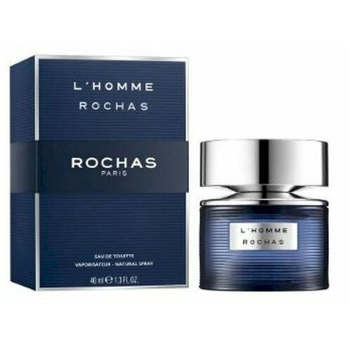 Rochas L`Homme Smaržas EDT 40 ml