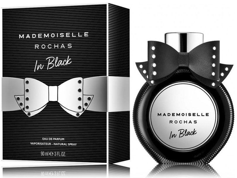 Rochas Mademoiselle Rochas In Black EDP