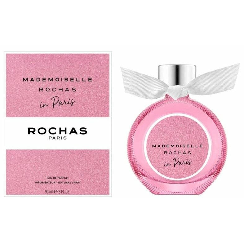 Rochas Mademoiselle Rochas in Paris Smaržas