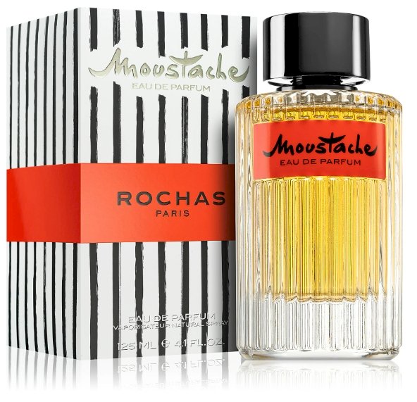 Rochas Moustache EDP 125 ml |