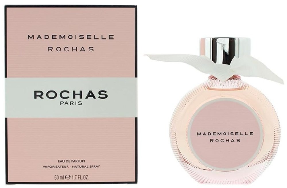 Rochas  Damskie Rochas Mademoiselle In Paris