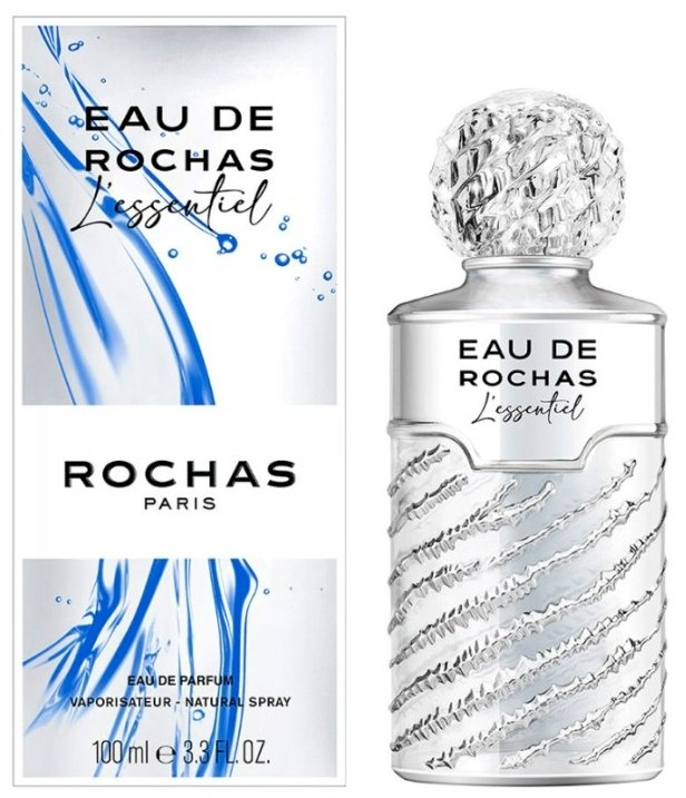Rochas Rochas Eau De Rochas L`essentiel