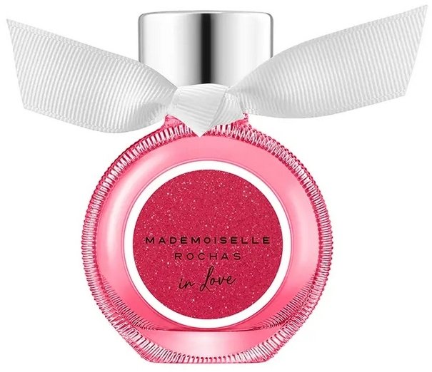 Rochas Rochas, Mademoiselle In Love, Eau