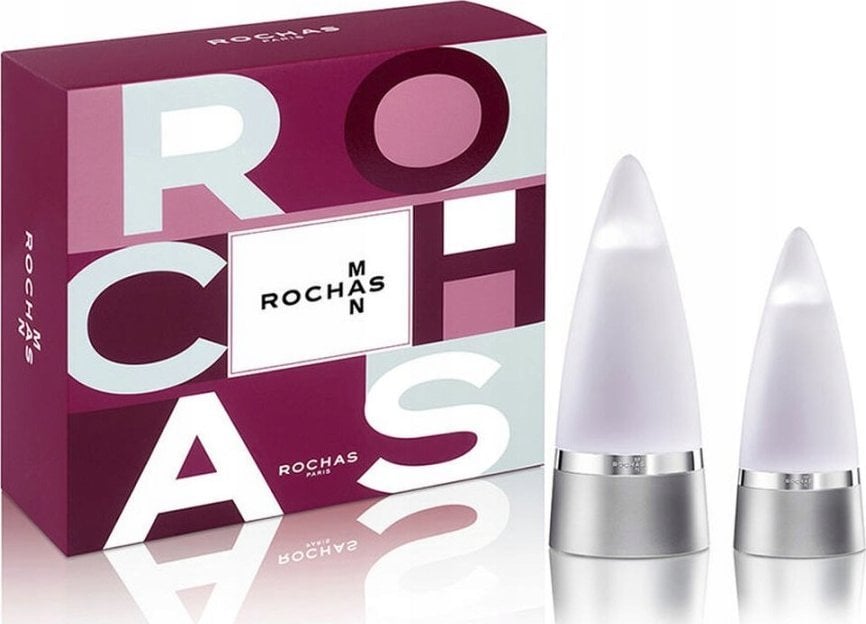 Rochas ROCHAS SET (MAN EDT/S 100ML