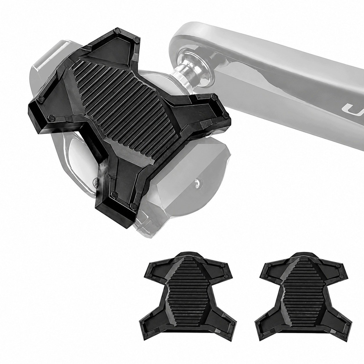 RockBros y do pedałów PP20 SPD