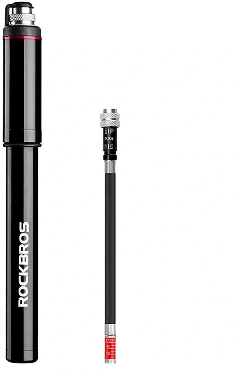 RockBros Mini pompka owa SMART-B 150