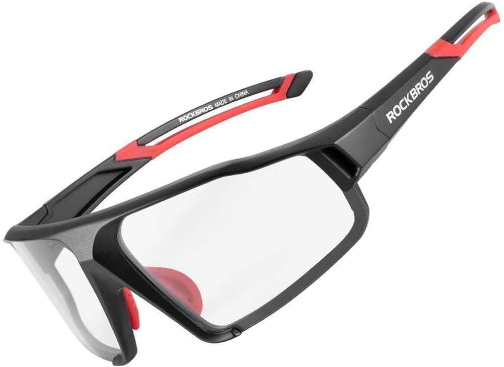 RockBros  owe fotochromowe UV400 z etui