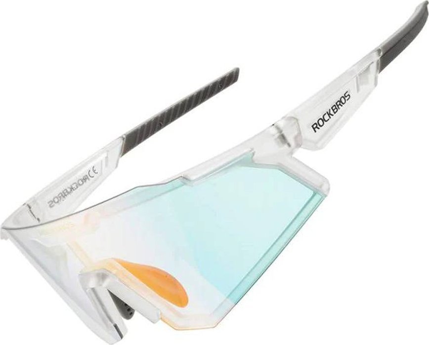 RockBros  owe fotochromowe z filtrami UV