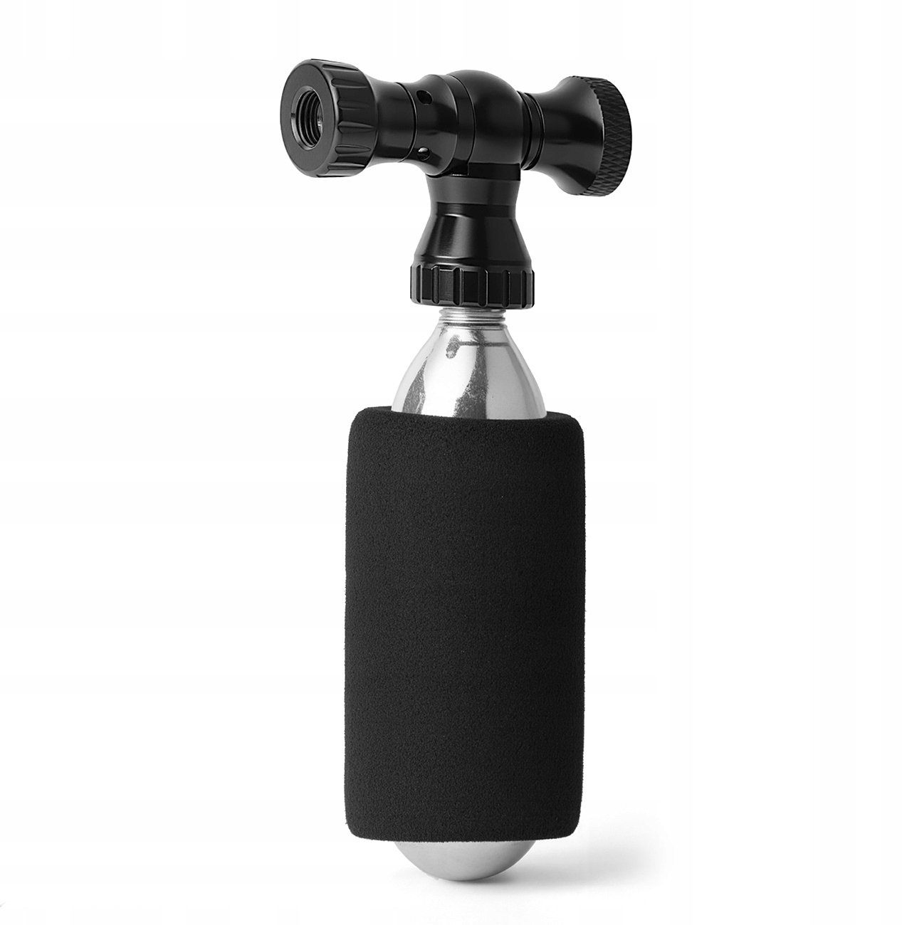 RockBros  CO₂ Rockbros  zawórstopu  bez naboju
