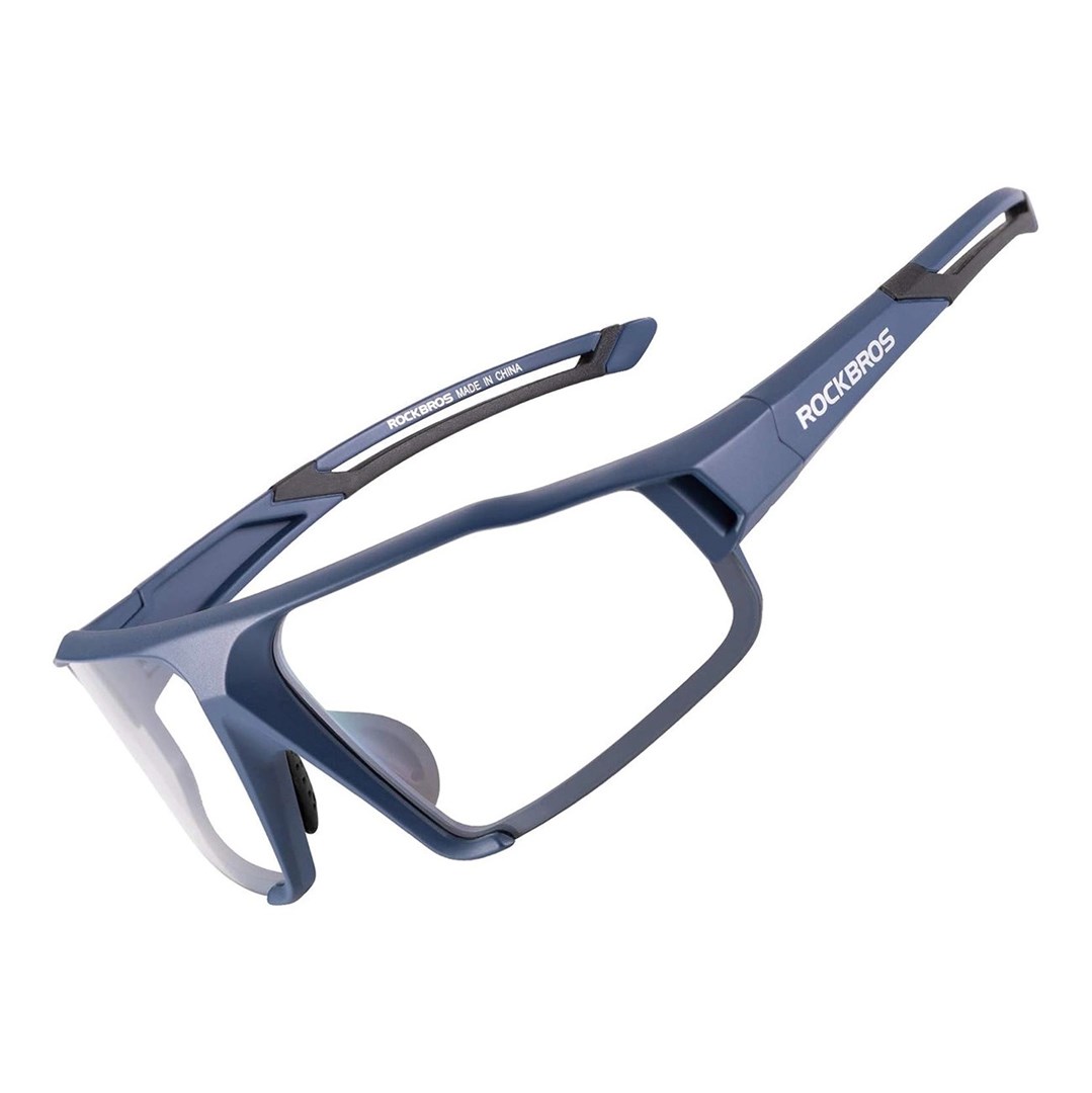 RockBros  owe fotochromowe UV400 z etui
