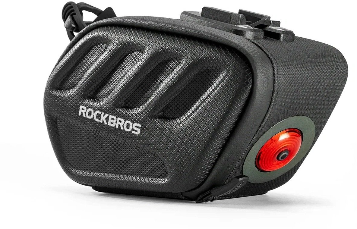 RockBros  owa C61 podsiodłowa z inteligentną