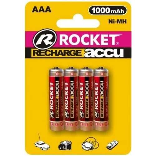 Rocket AAA / R03 4 |