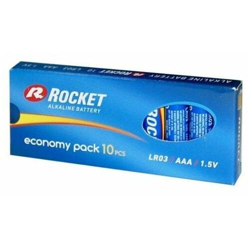 Rocket Rocket LR03-10BB (AAA) ECO Pack