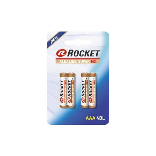 Rocket Rocket LR03HD-4BB (AAA) Super HD