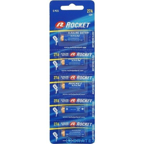 Rocket Rocket LR27A-5BB Blistera iepakojuma 5gb