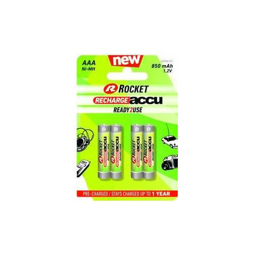Rocket Rocket Precharged HR03 850MAH ALWAYS