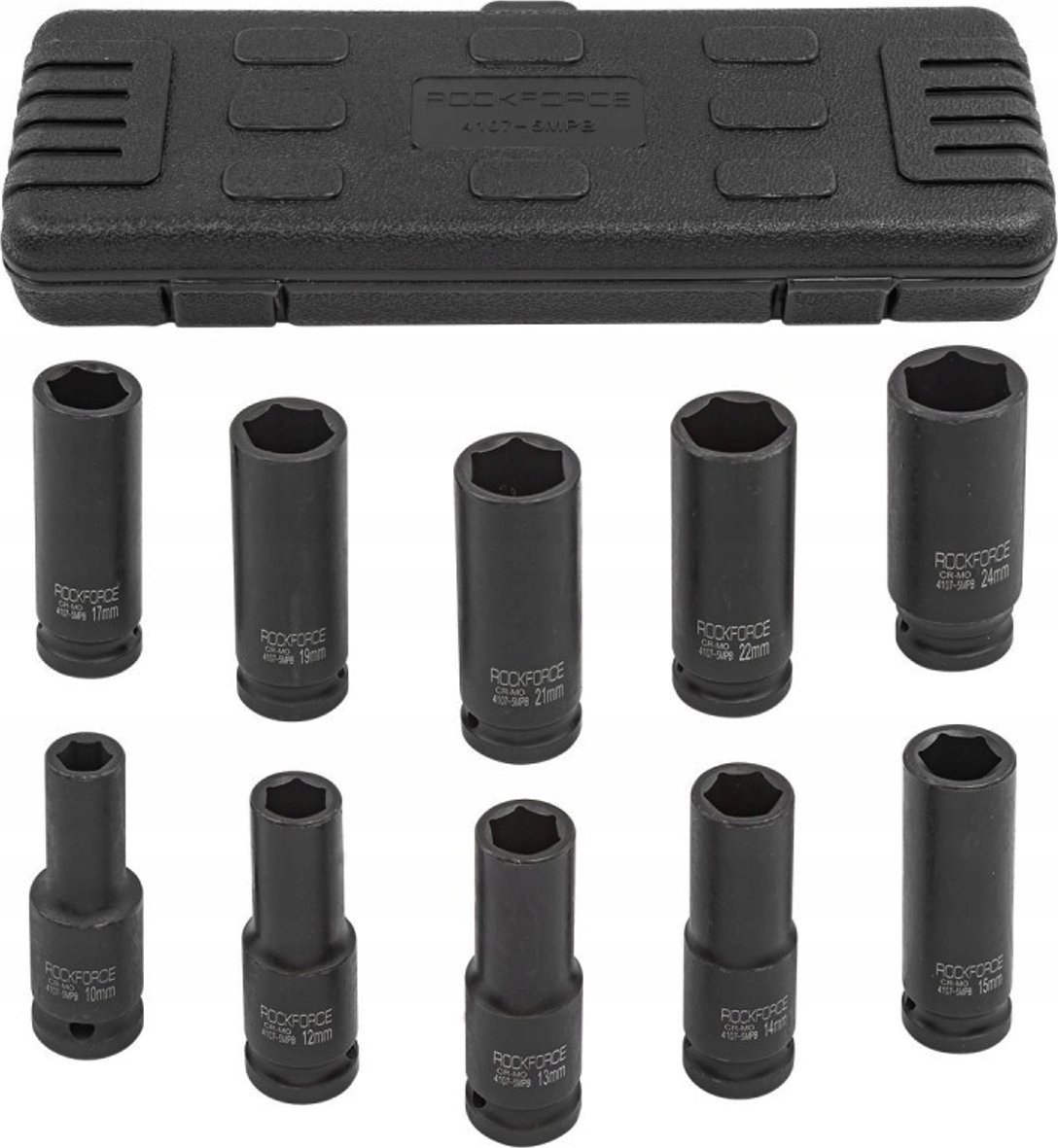 Rockforce NASADKI 1/2" 10-24mm / |