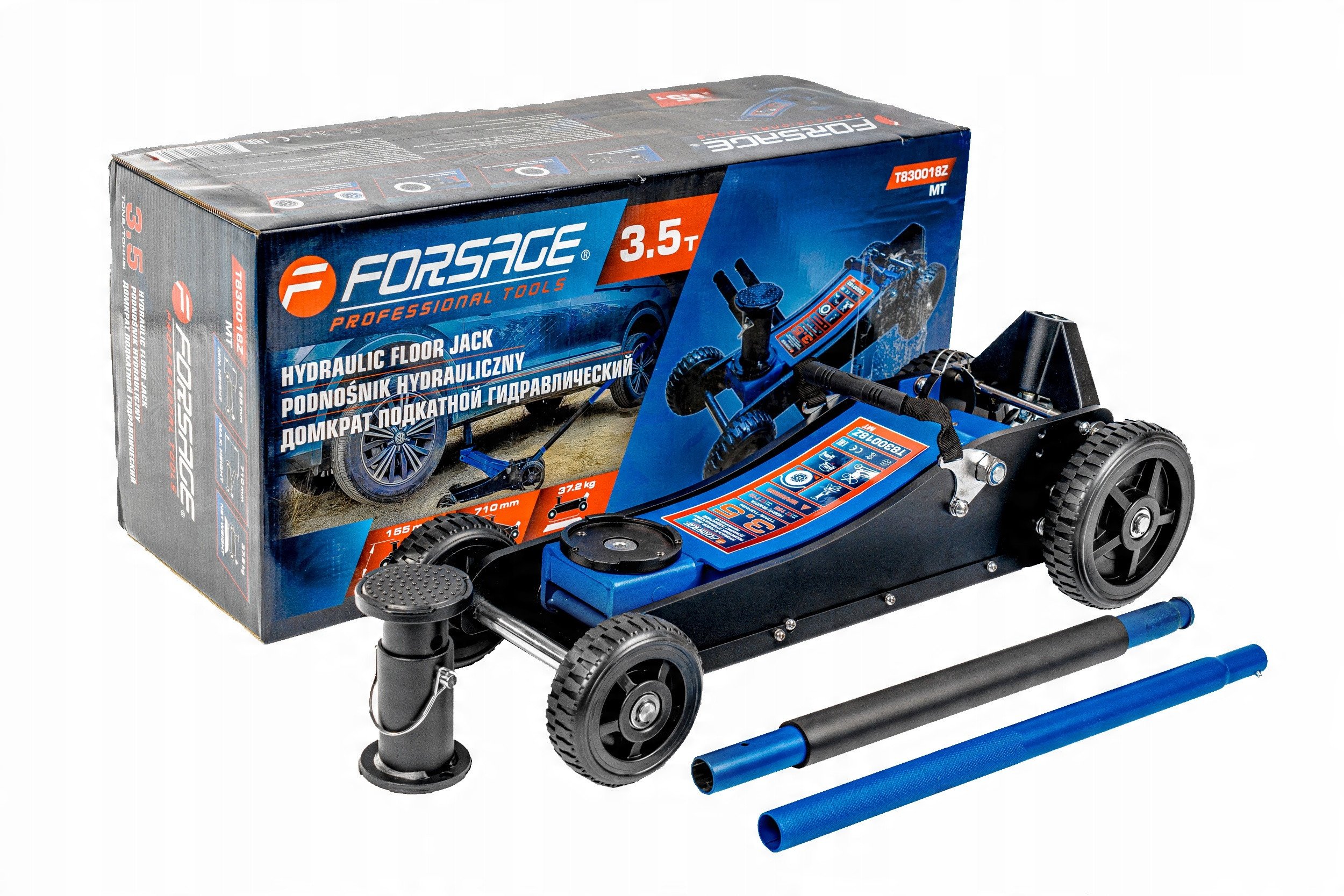Rockforce 3.5t off-road (h min