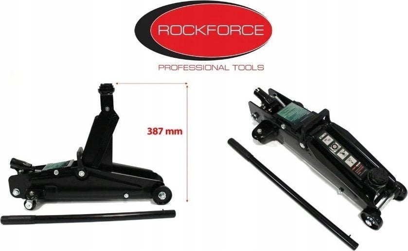 Rockforce    2,5t | RF-TH22501CB |