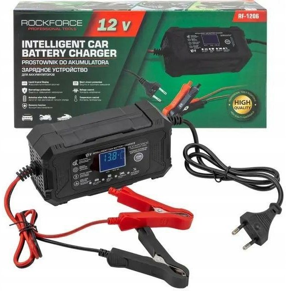 Rockforce  , inteligentna  do  LCD, 12V |