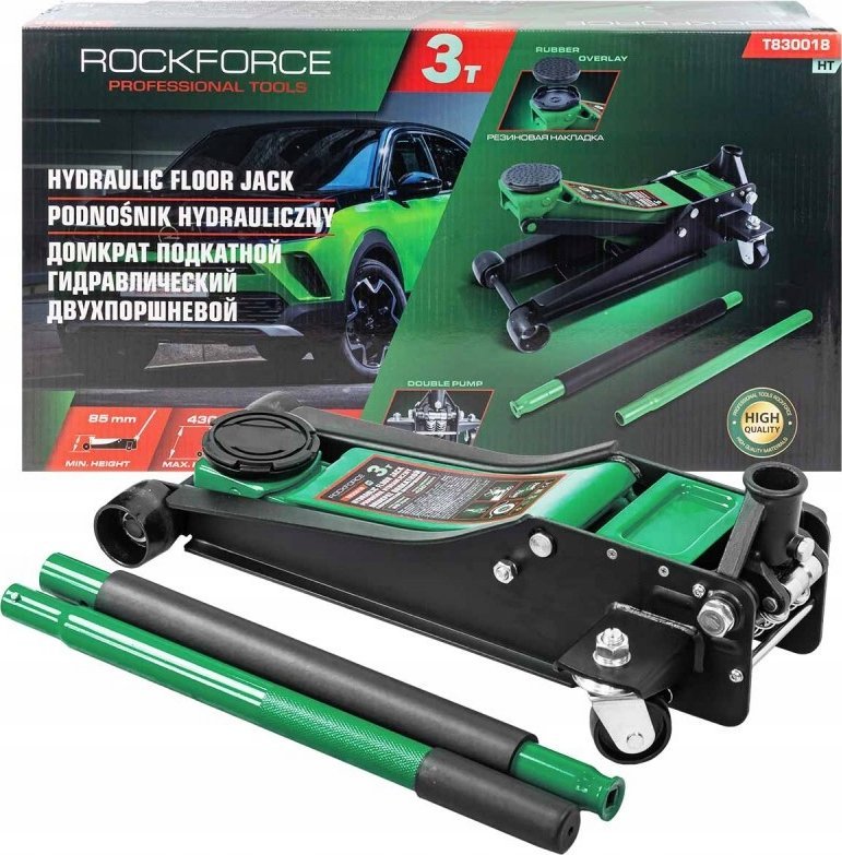 ROCKFORCE / WMC ROCKFORCE NIK "