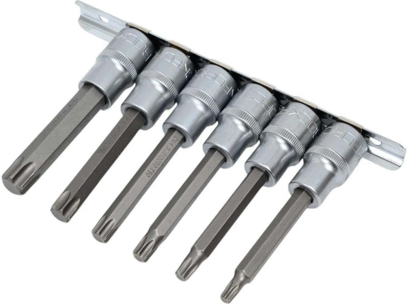 Rockforce  -X 1/2" 6(T30-T60, L-100mm) |