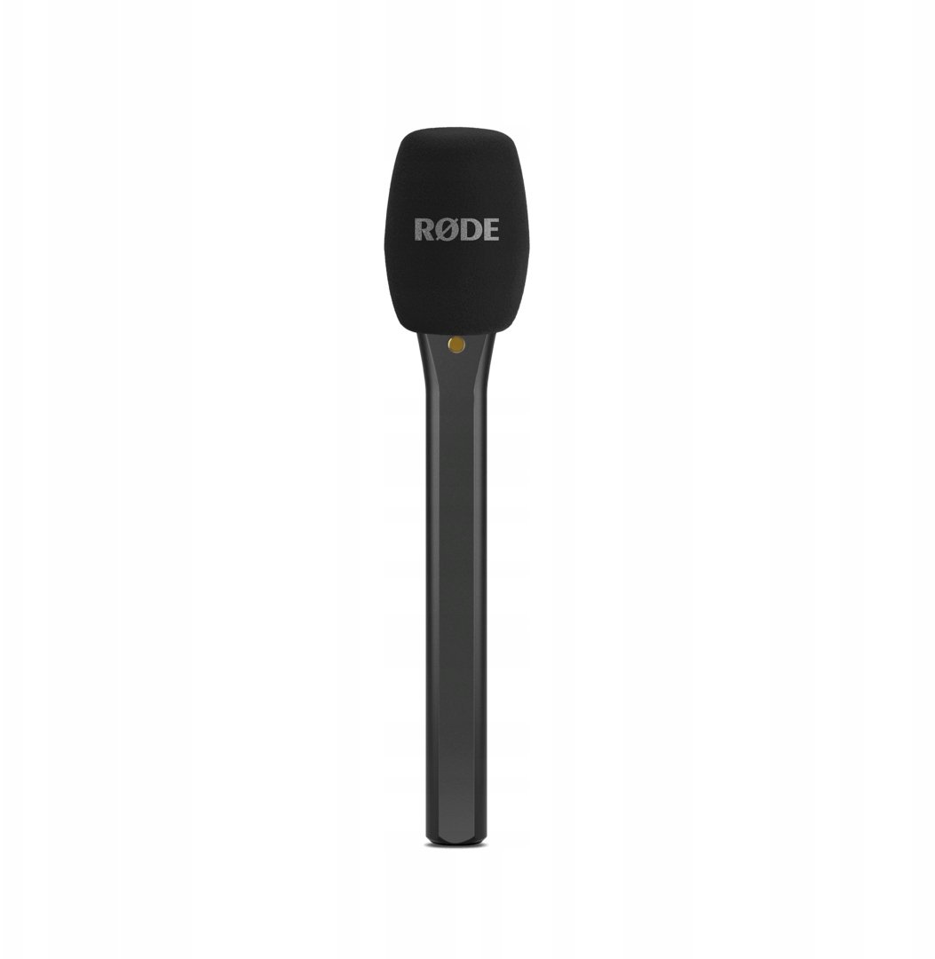 Rode Rode Microphones Interview Micro (black