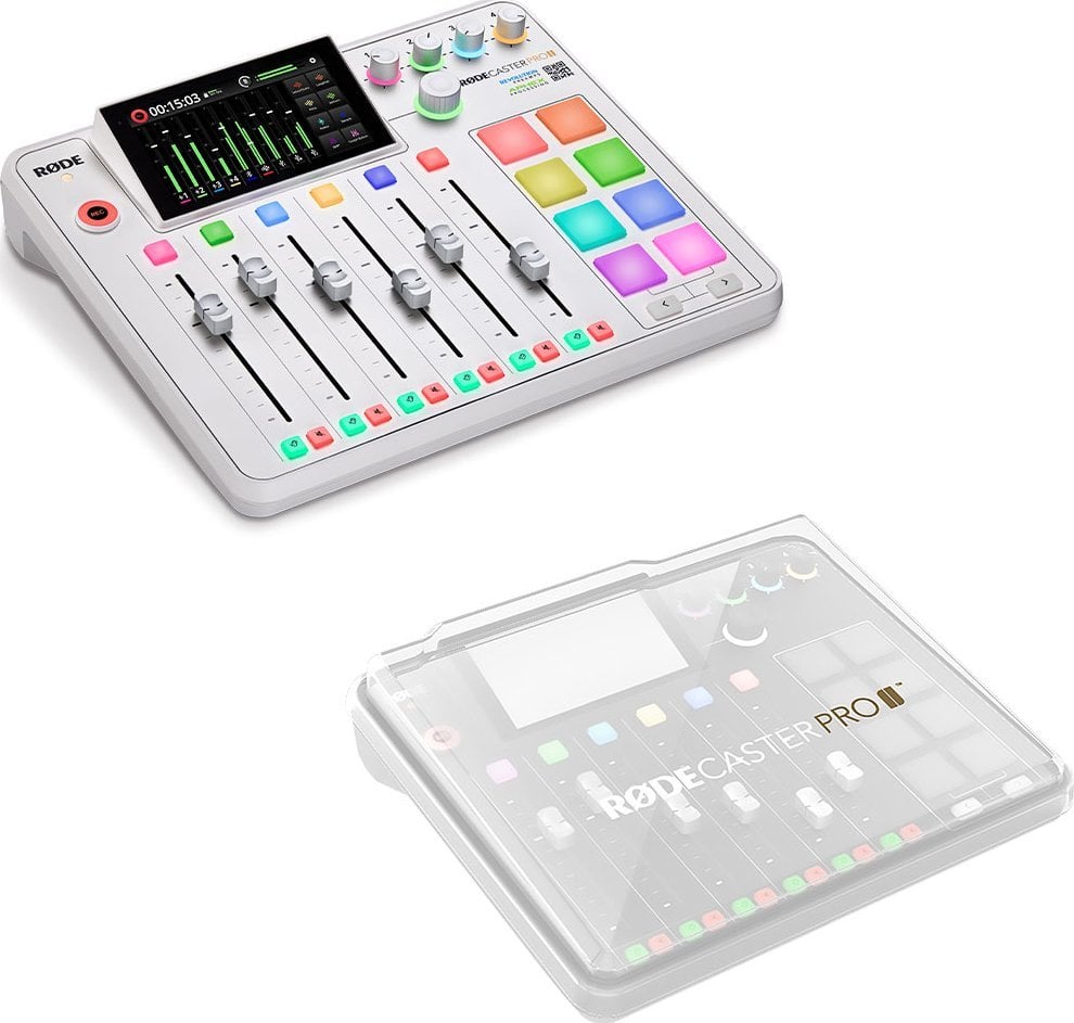 Rode Studio Produkcji Podcastów RODECaster Pro