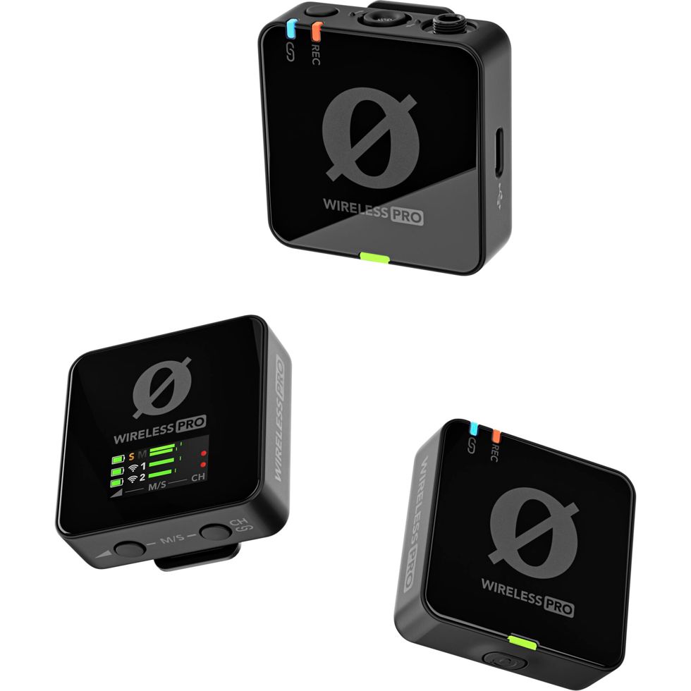 Rode Wireless PRO | 400836021 |