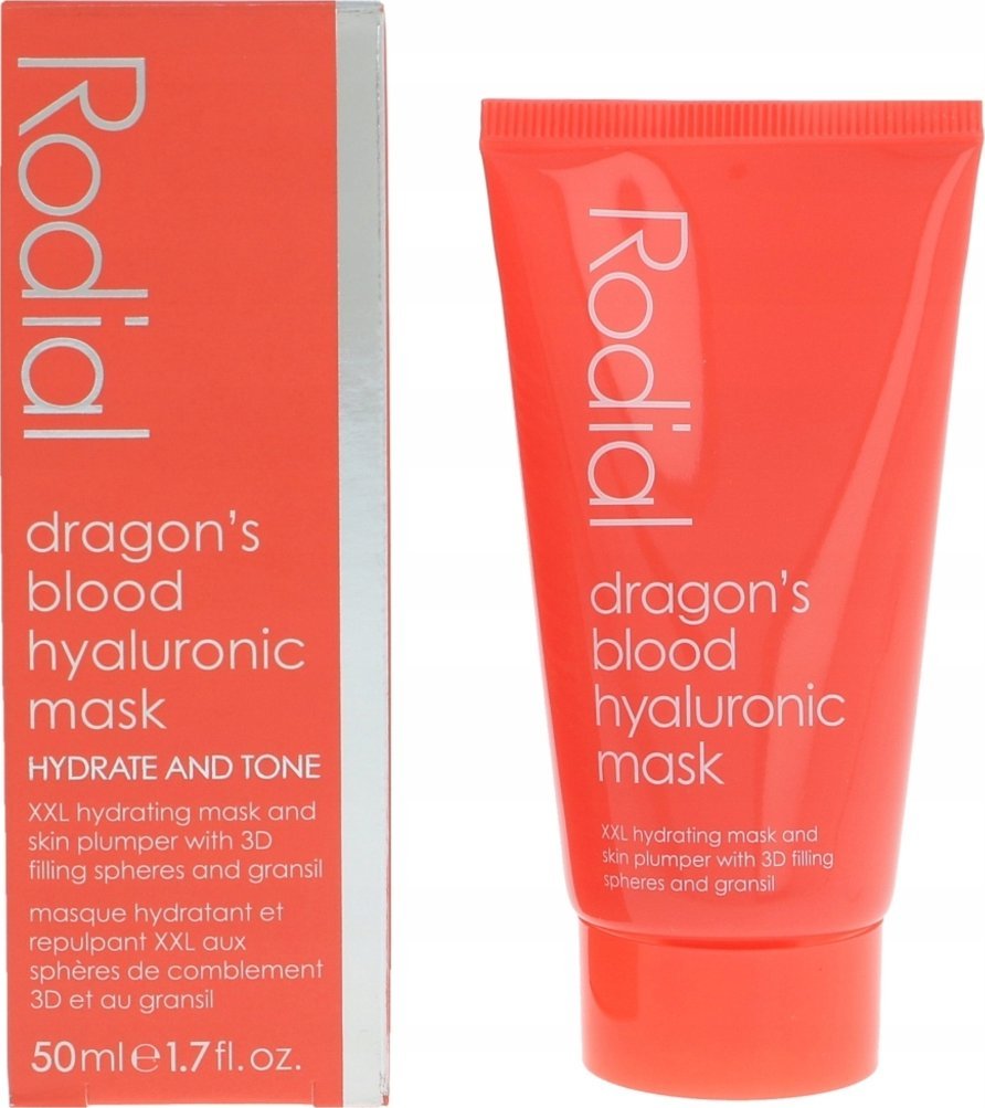Rodial Rodial, Dragon`s Blood, Hyaluron, Hydrate