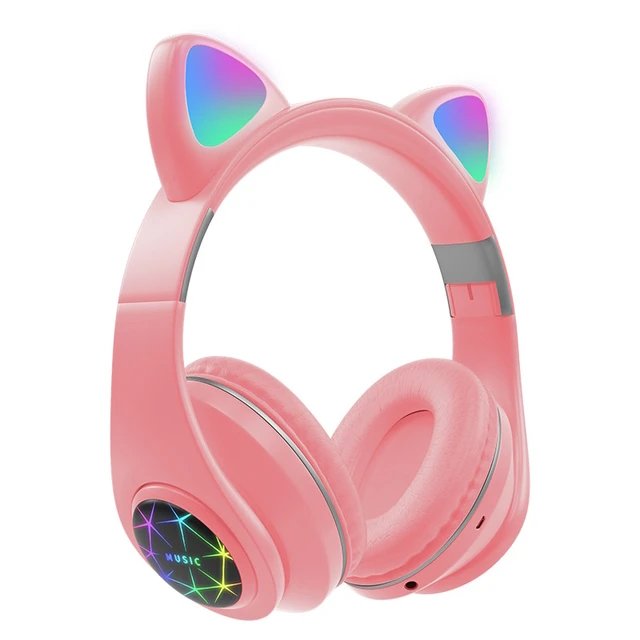 RoGer Cat M2 Bluetooth Austiņaskaķu ausīm
