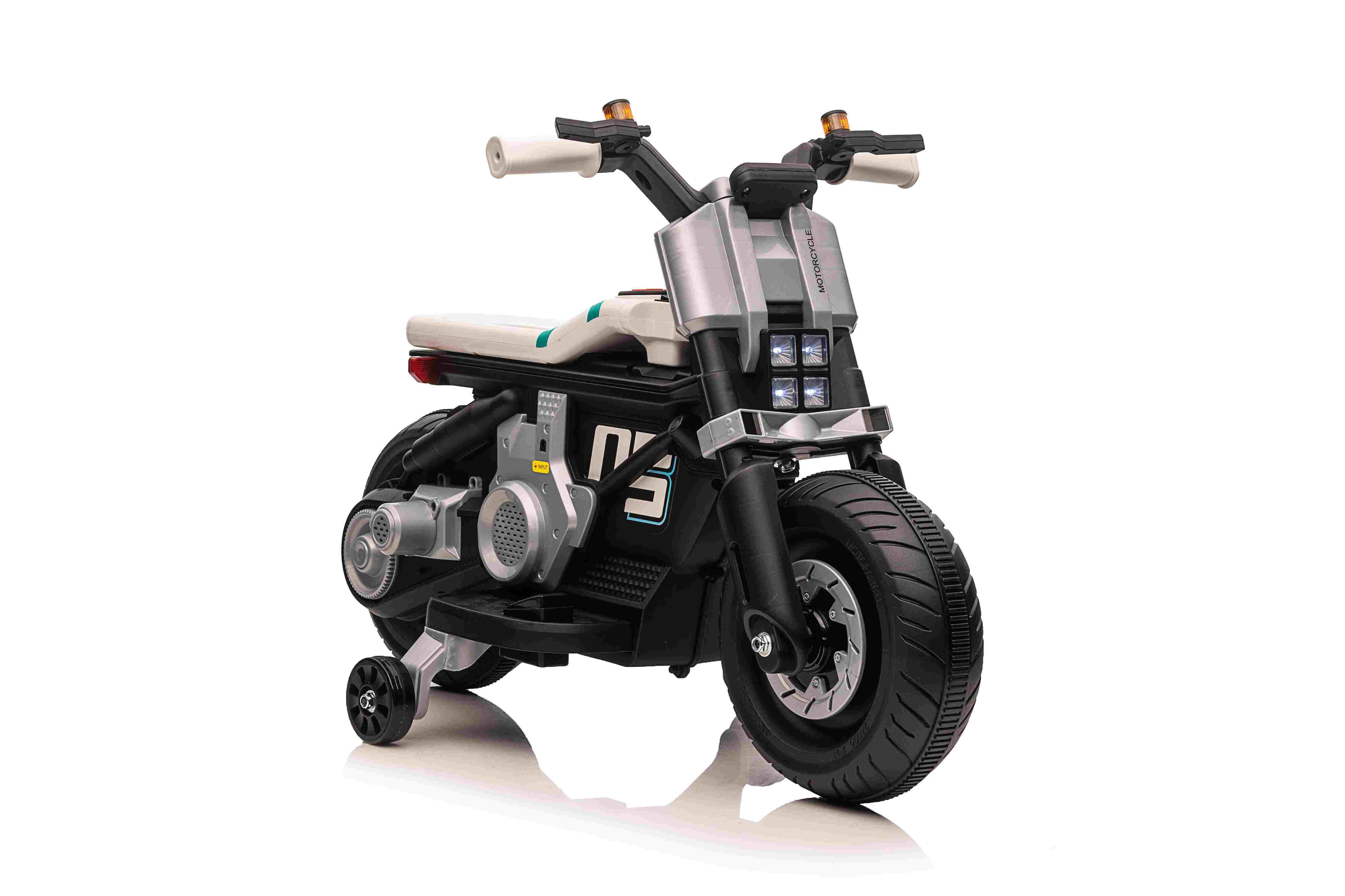 RoGer Motor Future 88 Bērnu Mopeds