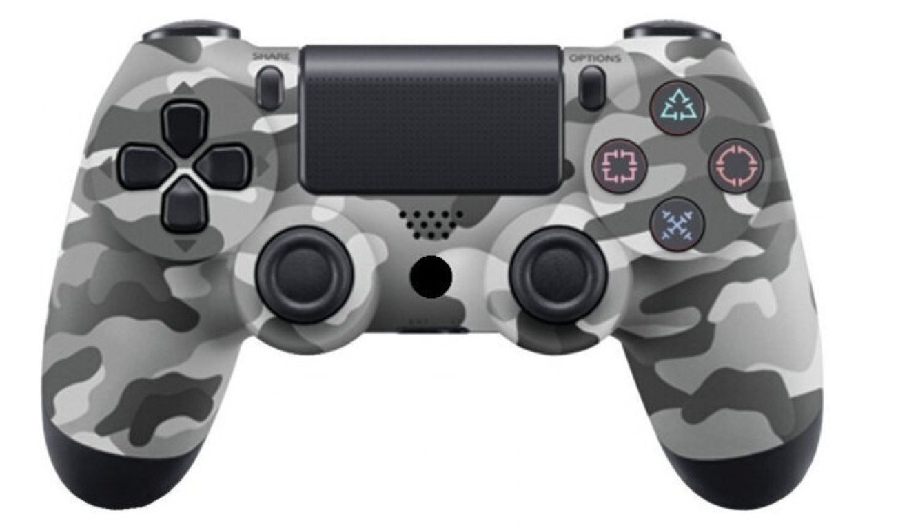 RoGer PlayStation DualShock 4 v2 Bezvadu