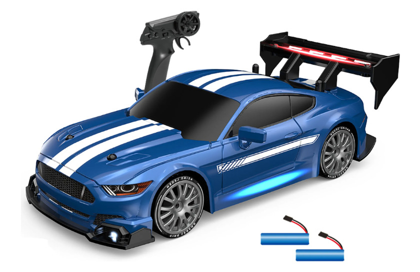 RoGer R/C STAR Radiovadāma automašīna |