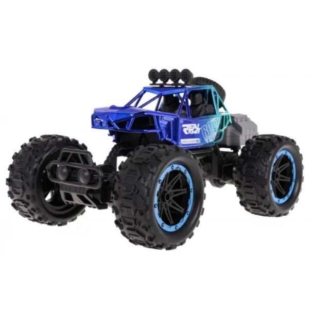 RoGer Real Rock Crawler R/C Rotaļu