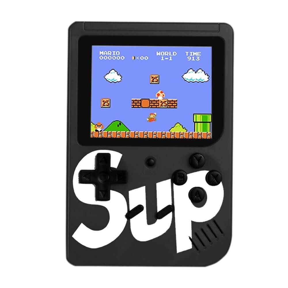 Roger Retro Mini Sup 400 Black