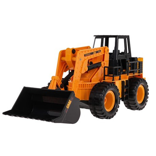 RoGer Ruicheng 8604A Radiovadāms Buldozers 1:24