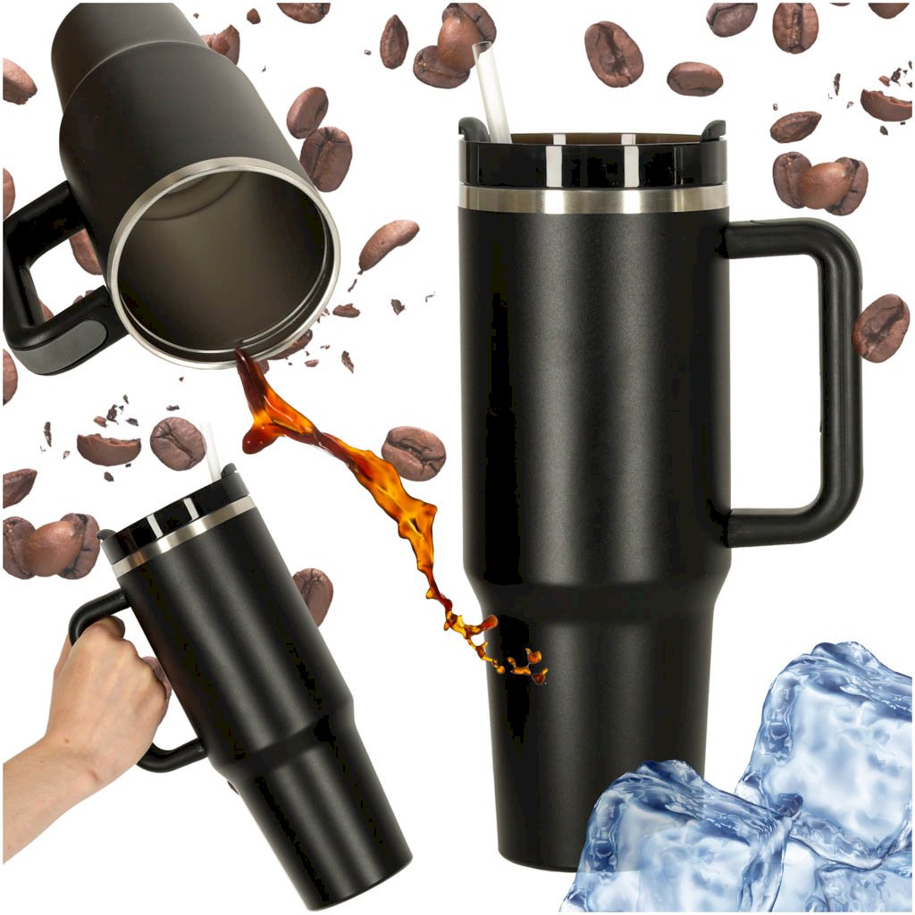 RoGer TermoskrūzeRokturi un Salmiņu 1.2L