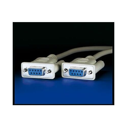 Roline DB-9 - DB-9, 1.8m