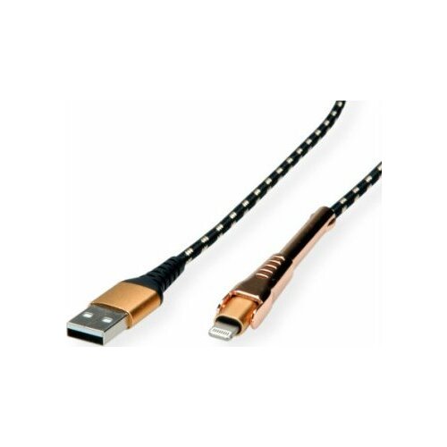 Roline Kabel GOLD LightningUSB 2.0