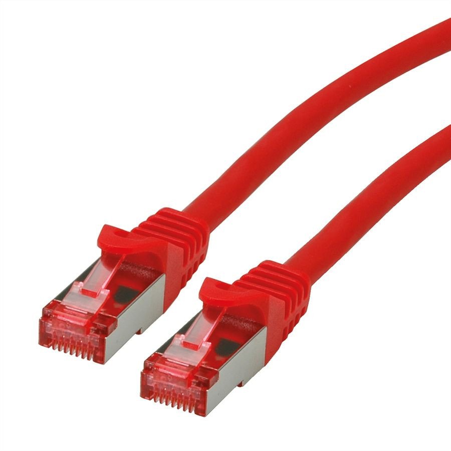Roline Patchcord Cat.6, S/FTP, Component