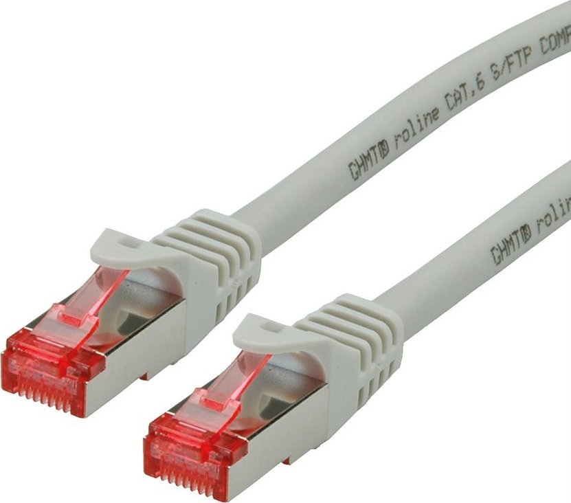 Roline Patchcord Cat.6, S/FTP, Component