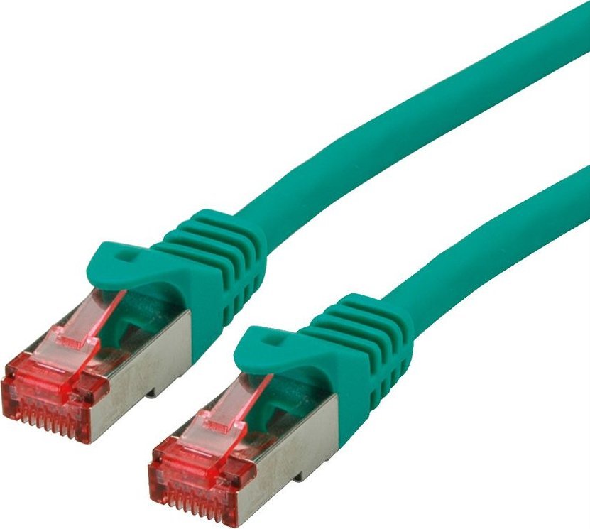 Roline Patchcord Cat.6, S/FTP, Component
