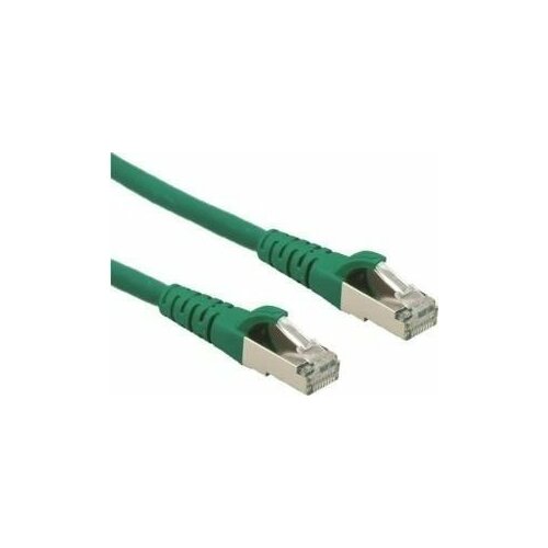 Roline Patchcord Cat.6A, S/FTP (PiMF)