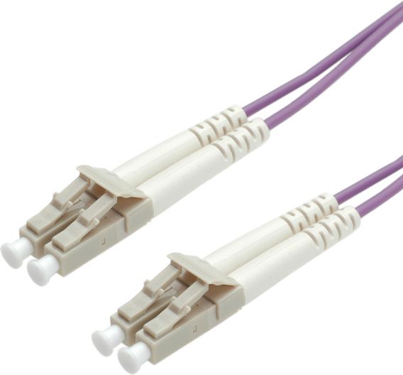Roline Patchcord wodowy, 50/125um, LC-LC, OM4
