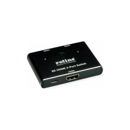 Roline 8K HDMI, 2-owy | 7630049626836