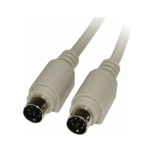 Roline PS/2 - PS/2, 6m, (11