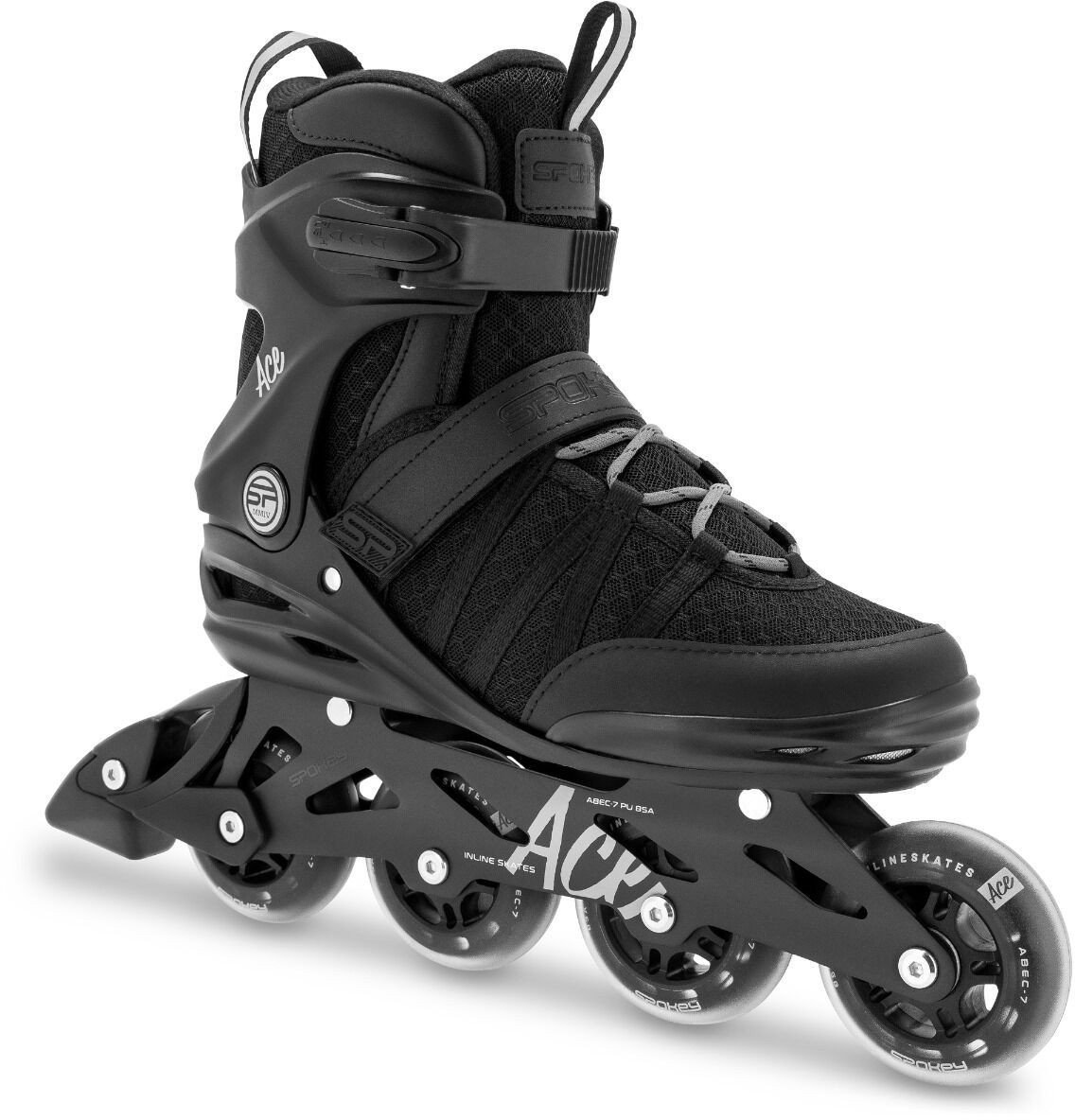 Rolki Spokey Ace rekreacyjne r. 42