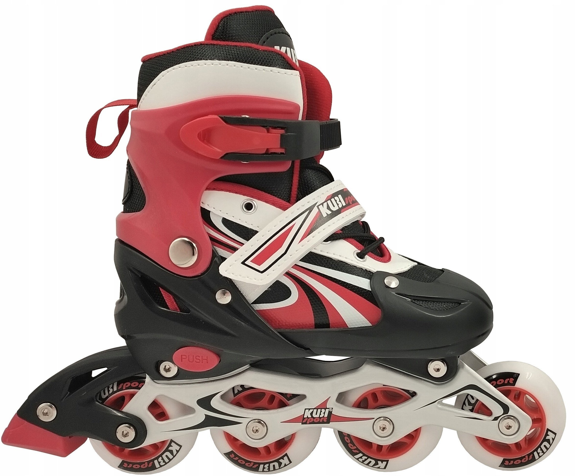 Rolki Spokey Rolki     Solidne KUBISPORT r
