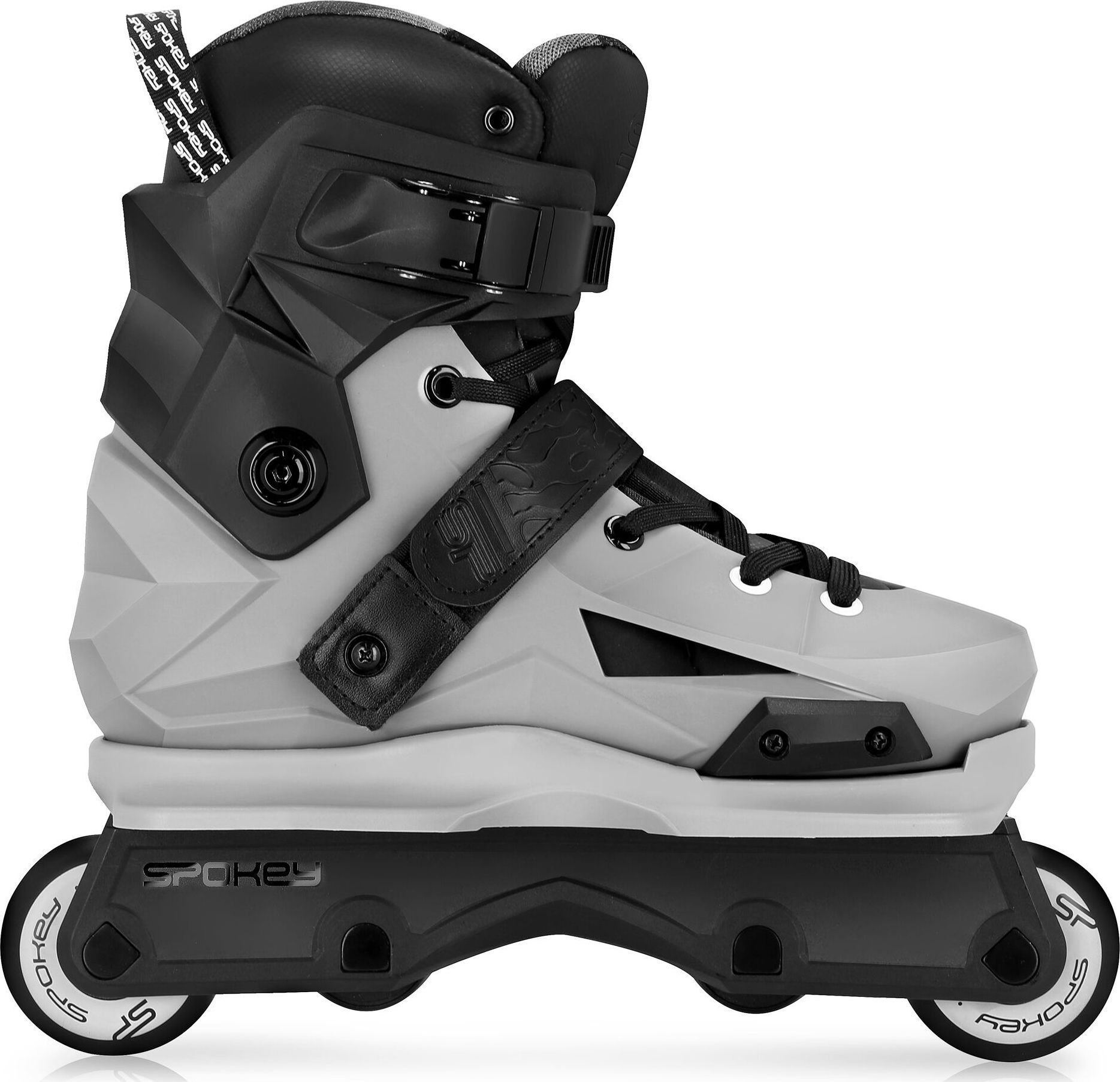 Rolki Spokey ShapeZ agresywne r. 40